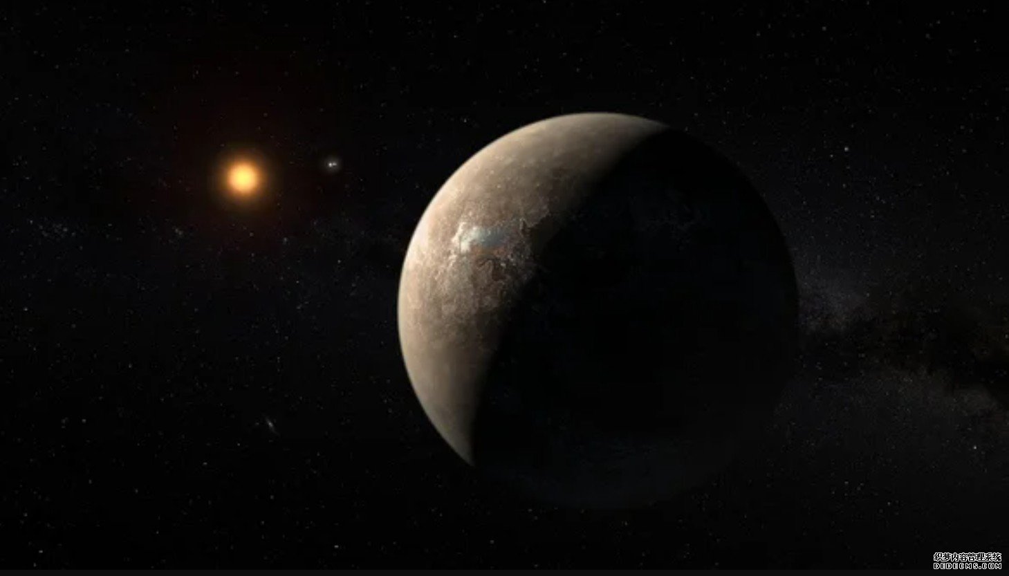 杏耀流水Proxima B:关于这颗类地行星，你需要知道的5件事