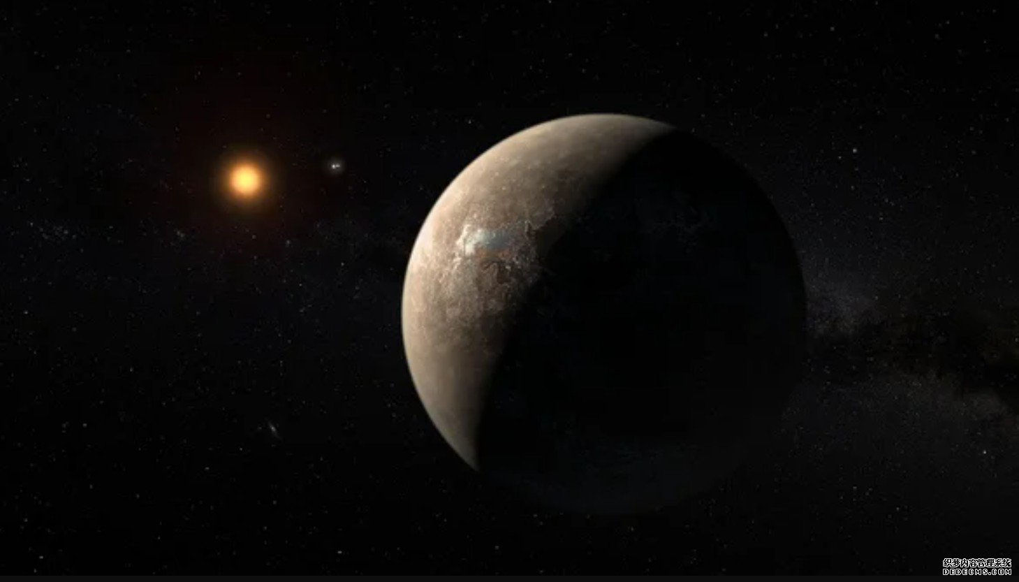 杏耀流水Proxima B:关于这颗类地行星,你需要知道的5件事