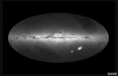 <b>新的十亿恒星图揭示杏耀网址了银河系的秘密</b>