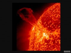 <b>美国加强对破坏性太阳风暴的监测杏耀网址</b>