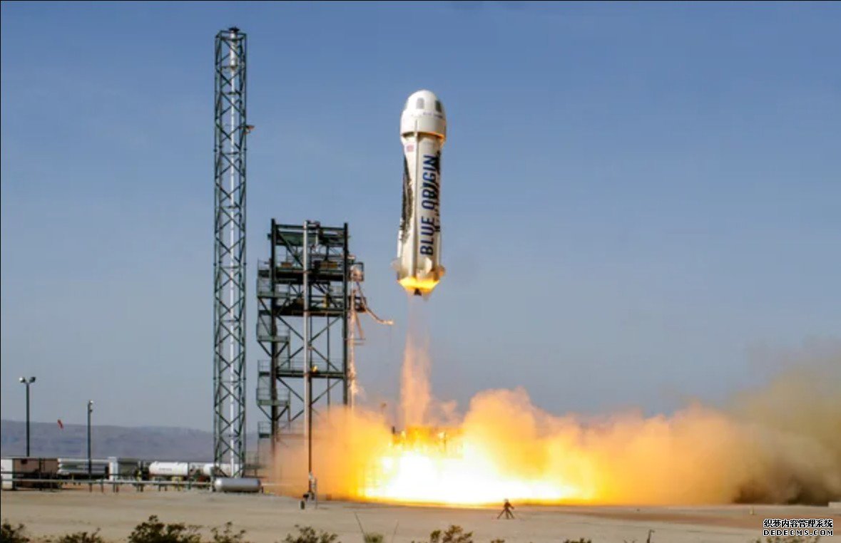 杏耀的信誉蓝色起源的亚轨道火箭通过了里程碑式的安全测试