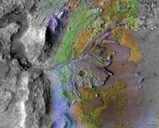 <b>杏耀app在探索过去火星生命的过程中，“漫游者</b>