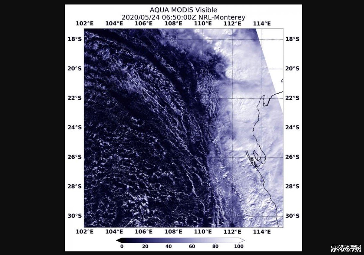 美国宇航局拍摄了杏耀软件《曼加》的热带之外的结尾