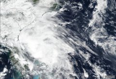 <b>杏耀挂机美国国家航空和大气局卫星观测到热带</b>