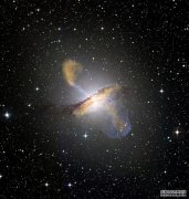 <b>星系间的合并触发其杏耀下载核心的活动</b>