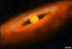 <b>民间科学家发现了杏耀挂机最近的年轻褐矮星盘</b>