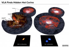 <b>天文学家发现了杏耀游戏隐藏在尘埃后面的难以</b>