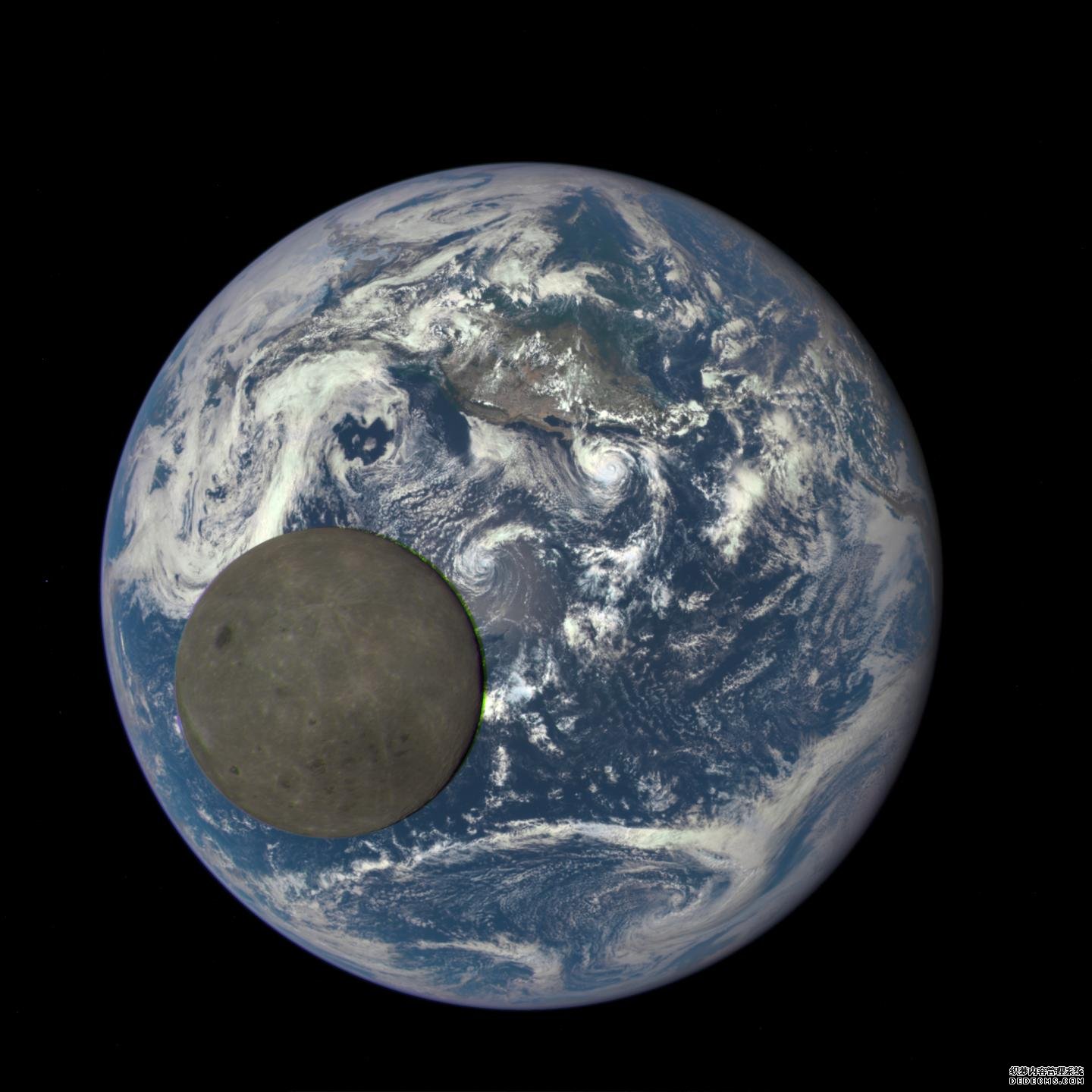 科学家们为月球远端奇杏耀app怪的不对称性提供了新的解释