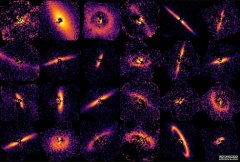 <b>杏耀苹果客户端Rogue的星系统画廊揭示了系外行星</b>