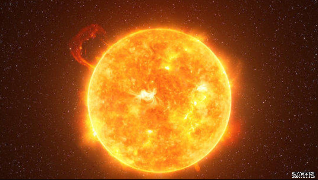 杏耀苹果客户端纽约大学阿布扎比分校的研究人员通过测量太阳运动来解释太阳周期