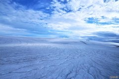 <b>杏耀流水早期的火星上覆盖着冰原，而不是流动</b>