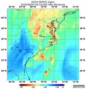 <b>杏耀在热带风暴伊萨亚斯席卷东海岸时，美国宇</b>