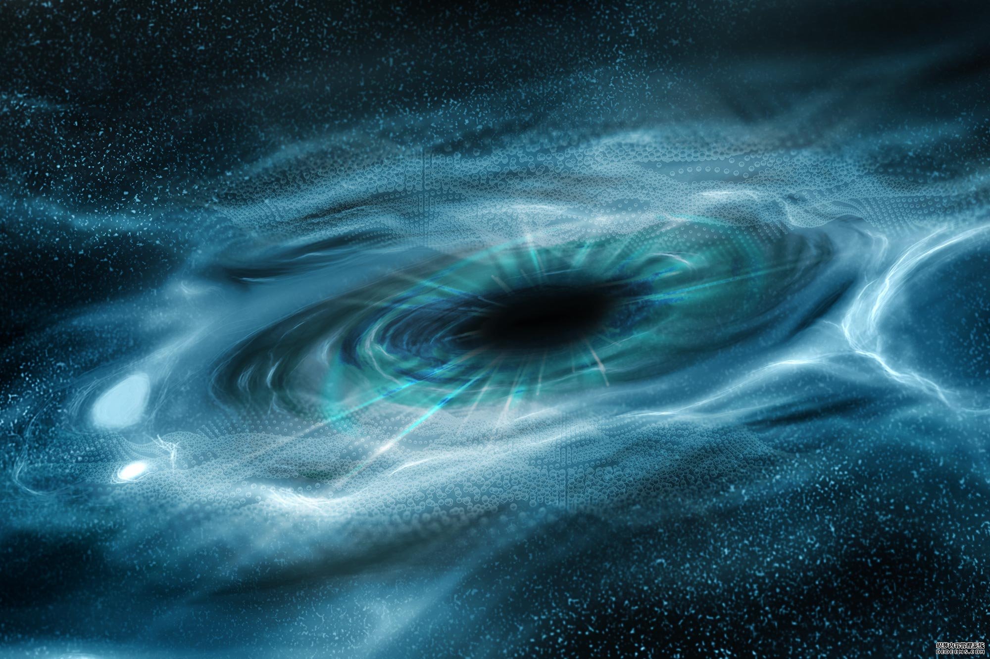 研究排除了DM的破坏是星登录杏耀平台系中心额外辐射的来源