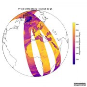 <b>利用中国风云- 3d杏耀移动客户端卫星上的微波仪</b>
