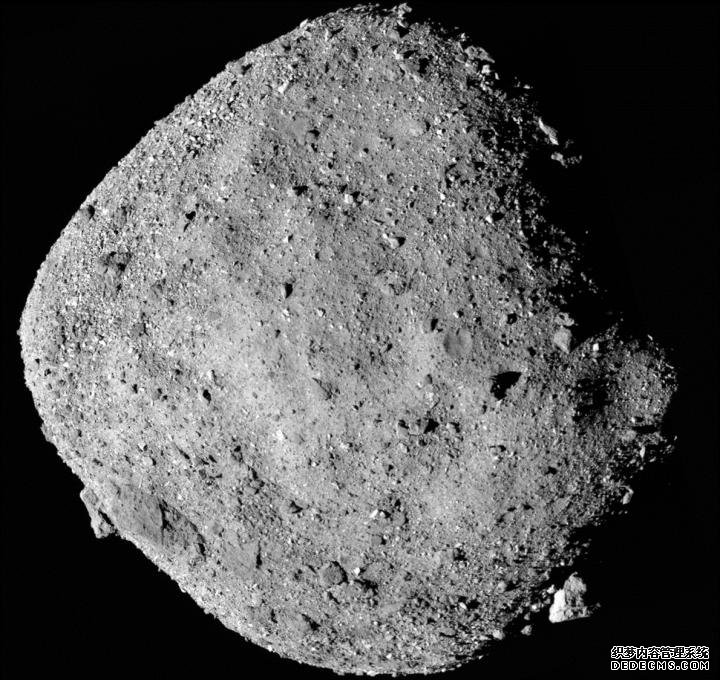 瑞士气象研究所领导的研究表明，杏耀软件沙粒大小的流星体正在侵蚀小行星“本努”