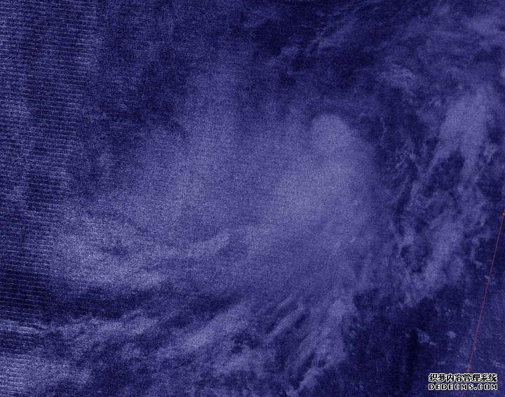 美国国家航空航天局和国家海洋杏耀下载和大气管理局(noaa)的卫星证实,“泰迪”现在已经是创纪录的热带风暴