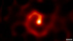 <b>从一个巨大的双星熔炉杏耀软件中释放出一股螺</b>