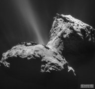 <b>搭载在罗塞塔上的SwRI杏耀网站仪器帮助探测到彗</b>