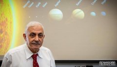 <b>WPI的数学教授证实了关杏耀游戏于太阳系形成的</b>