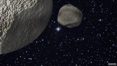 <b>SwRI研究描述了海杏耀平台王星外近双星的发现</b>
