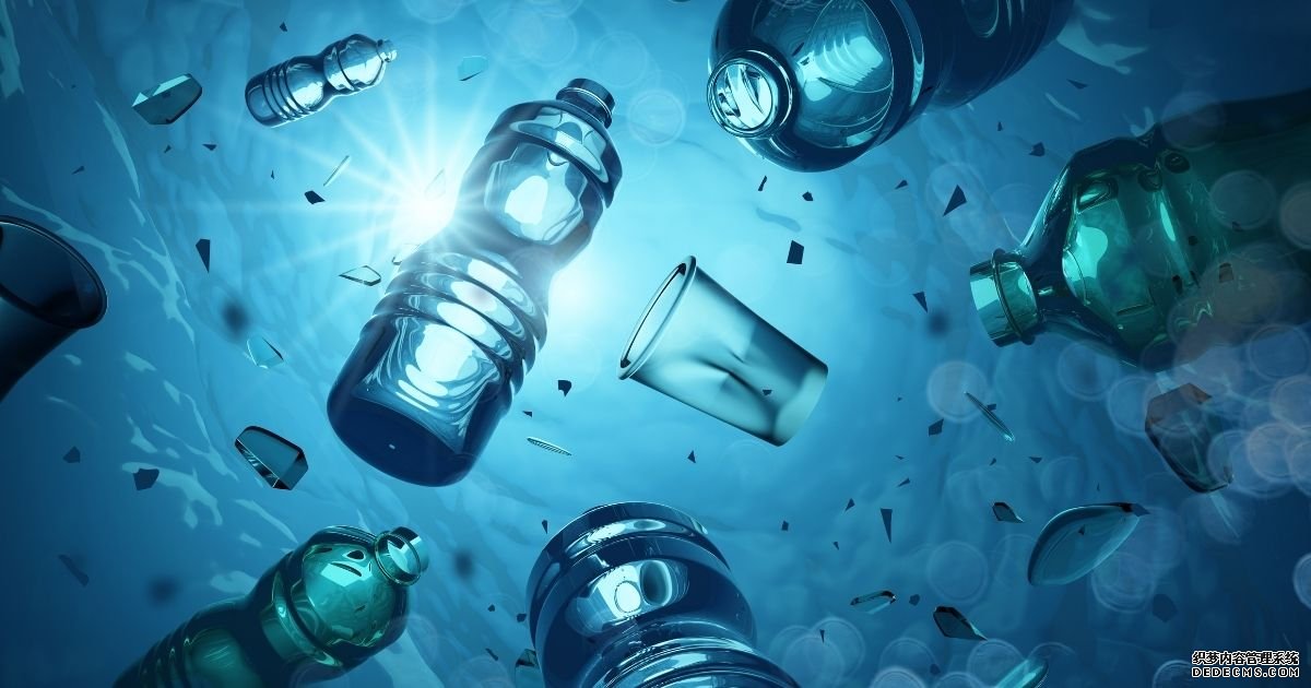 塑料和不断上升的二氧化杏耀平台碳水平可能对海洋环境构成双重威胁
