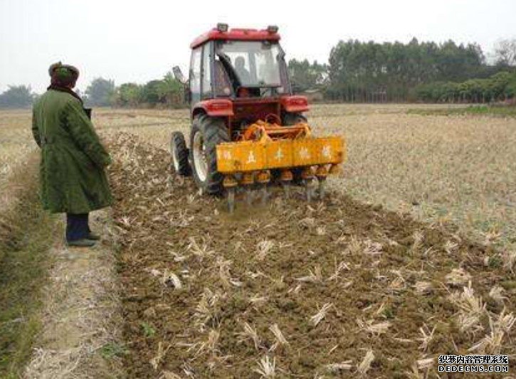 粉垄技术帮助河北山东等地小麦增产杏耀平台
