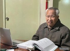 <b>著名鱼类学家伍汉霖辞世杏耀注册，享年88岁</b>