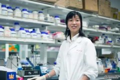 <b>欧亿登录胡海岚获世界杰出女科学家成就奖</b>