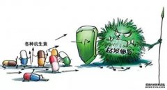 <b>一种免疫蛋白有杏耀代理望应对抗生素耐药性</b>