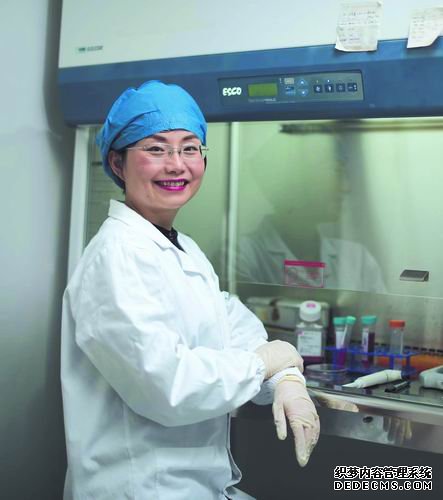 陈玲玲:生物“杏耀注册暗物质”的“解码人”