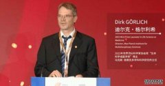<b>专访顶科协奖得主格尔利希：杏耀平台有时间思</b>