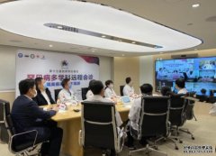 <b>组建会诊平台、杏耀平台建立用药保障机制……</b>