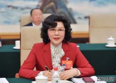<b>杏耀注册全国人大代表杨武云：建议在四川建立</b>