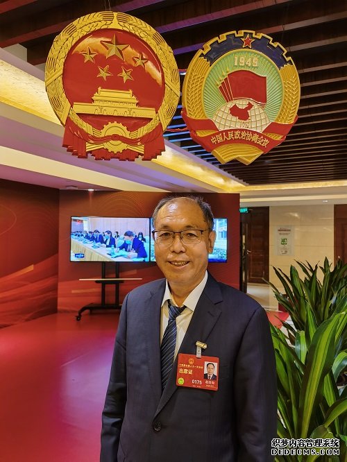 杏耀注册赵治海代表：全力做好保障粮食安全的工作