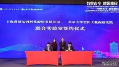 <b>杏耀平台北京大学重庆大数据研究院将共建“基</b>