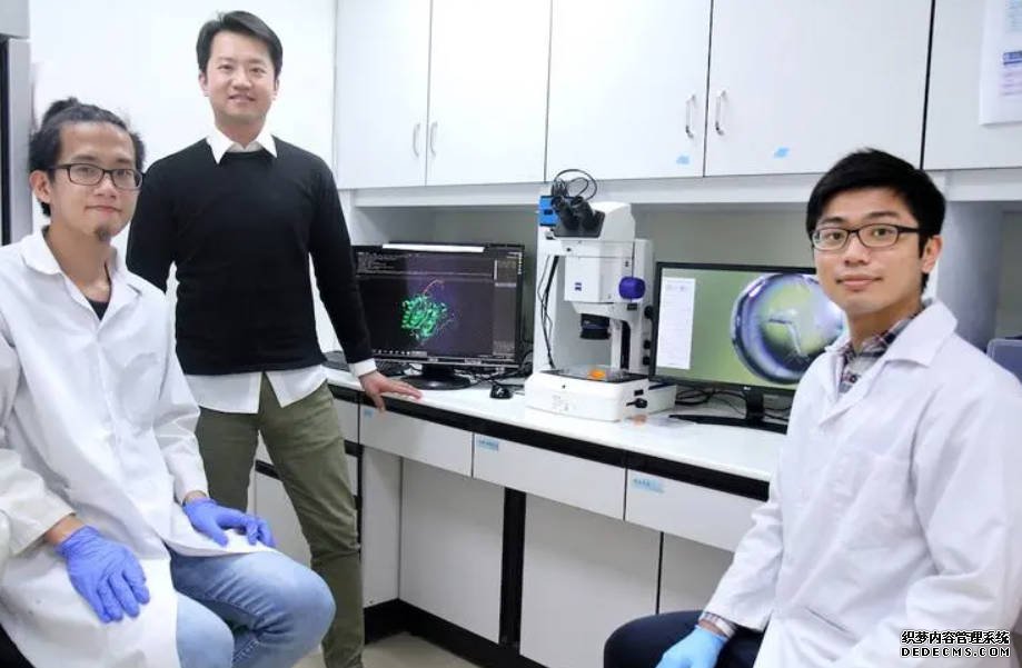 沐鸣蛋白质分子首次实现“帧级”捕捉