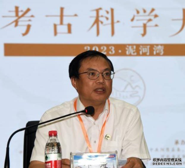 邓涛:中国科学院古脊椎所将推动完善考古科学体系沐鸣注册登录