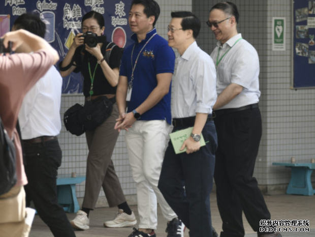 施政報告2023︱李家超:本港科技應用要「貼地啲」 沐鸣平台官网承諾研究如何鼓勵生育