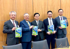 <b>施政報告2023︱自由黨倡啟德西九設夜市 張宇人：</b>