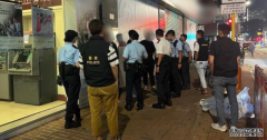 <b>警方新界北反黑拘68人 破元朗八鄉毒品倉及無牌</b>