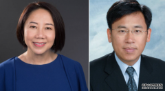<b>蘇婉玲接替羅志康出任香港駐世貿常設代表 下月</b>