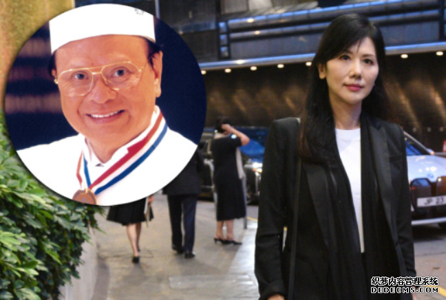 楊貫一設靈|各方好友抵達悼念送別 愛徒朱潔儀:蓝狮注册從他身上學懂做人道理