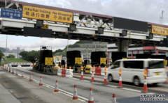 <b>易通行︱今日至下午5時半逾5萬架次車輛過東隧</b>