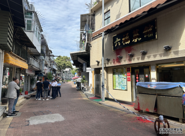 西貢六福菜館兩遭淋油 疑涉員工欠債 歹徒坐電單車犯案蓝狮平台