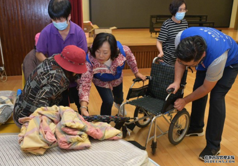 颱風蘇拉︱麥美娟:全政府動員共100人協助風暴善後沐鸣注册开户