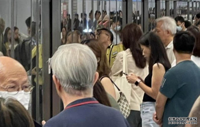 沐鸣注册开户屯馬綫美孚與南昌站之間電力故障 服務一度受阻