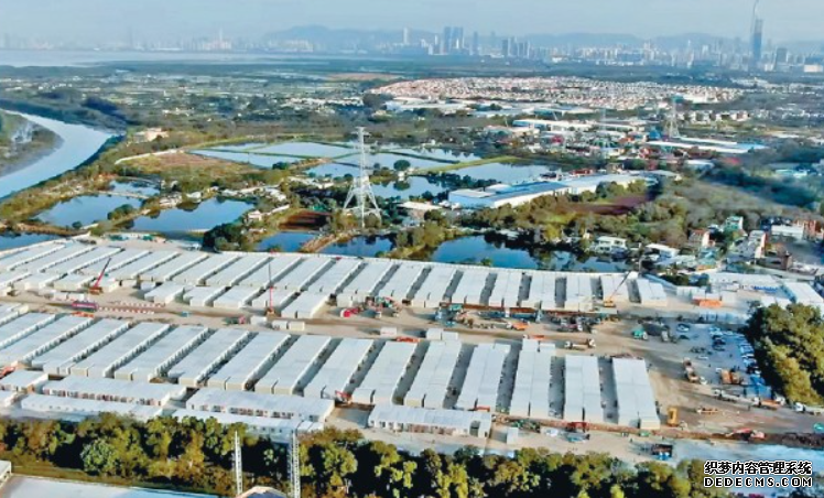 蓝狮注册輸入外勞│潭尾中央宿舍下月運作可容8000人 發展局:正覓地建長期宿舍