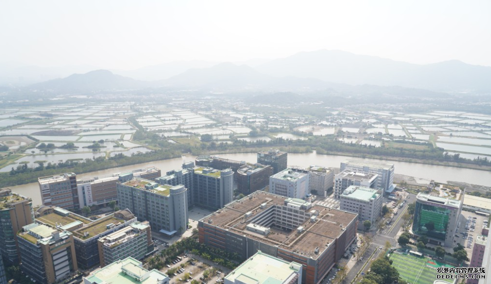 河套深港科創規劃｜陳國基︰欧亿1956注册繼續積極與深圳合作 爭取試行專屬跨境政策