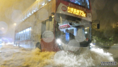 <b>世紀暴雨︱今個9月最多雨破1952年紀錄 首兩周降</b>