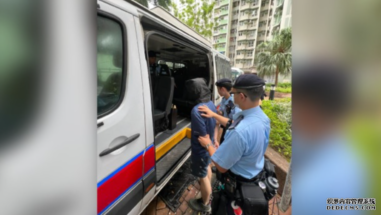 年邁婆婆石蔭東邨單位財物遭爆竊 揭27歲鄰居借後備匙潛入沐鸣注册